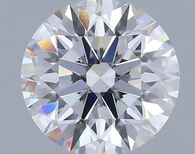 Diamond Natural 0,68Ct E-SI1 Round - IGI809631544 1
