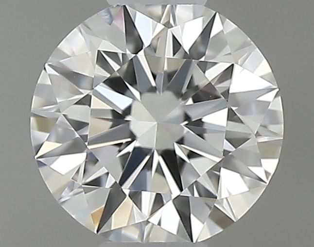 Diamond Natural 0,32Ct I-VS2 Round - GIA6551998702 1