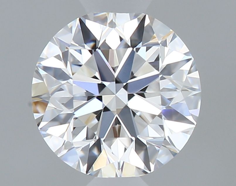 Diamond Natural 0,5Ct D-VVS2 Round - GIA1565017410 1