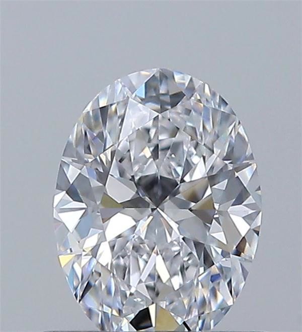Diamond Natural 0,61Ct D-VS1 Oval - GIA1569074891 1