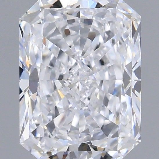 Diamond Natural 0,5Ct D-IF Cushion - GIA2557078316 1