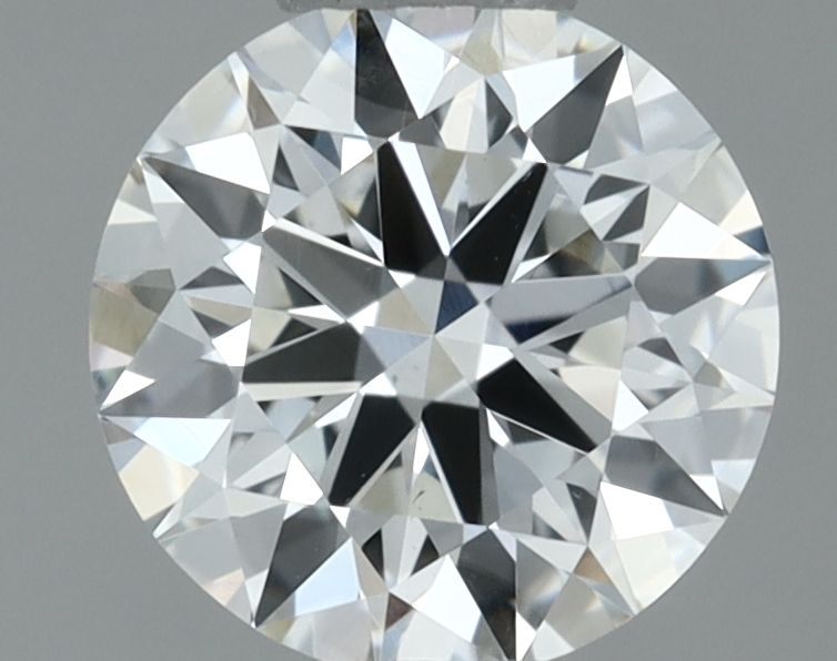 Diamond Natural 0,5Ct G-VS2 Round - GIA5563066265 1