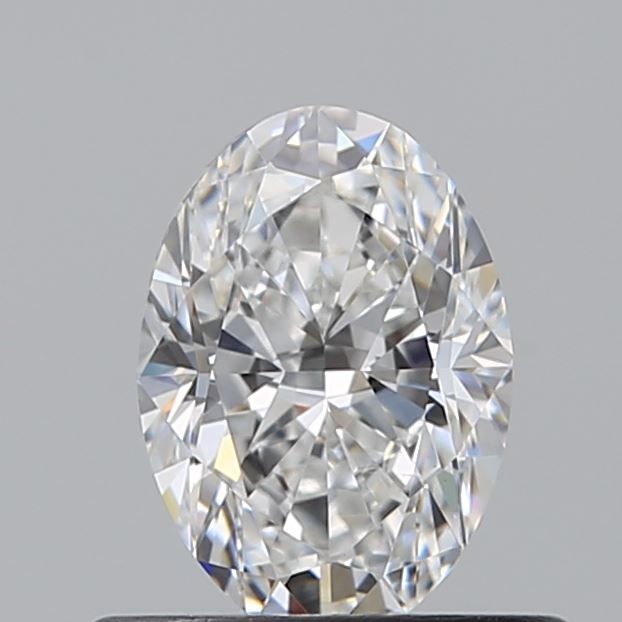 Diamond Natural 0,54Ct E-VS1 Oval - GIA7566001794 1