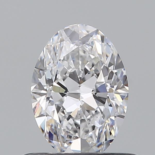 Diamond Natural 0,53Ct D-VS1 Oval - GIA1565002266 1