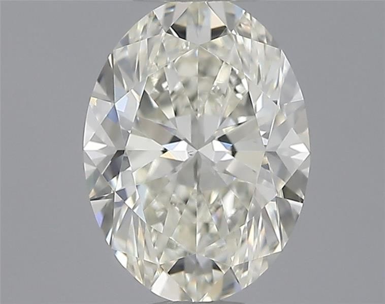 Diamond Natural 1,03Ct J-VS1 Oval - IGI803629366 1