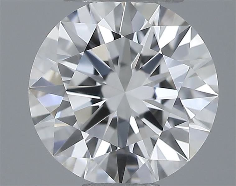 Diamond Natural 0,57Ct E-VS1 Round - GIA2566073170 1