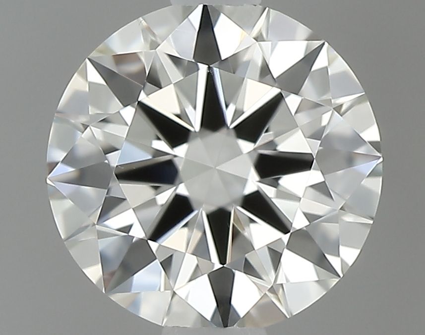 Diamond Natural 0,7Ct J-VS1 Round - GIA7561087851 1