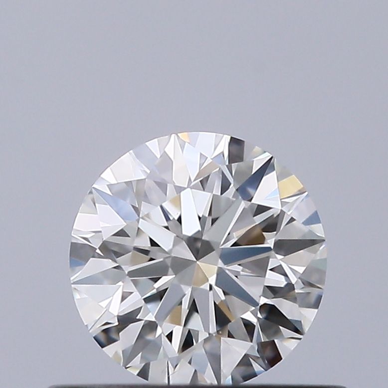 Diamond Natural 0,5Ct G-IF Round - GIA5566081374 1