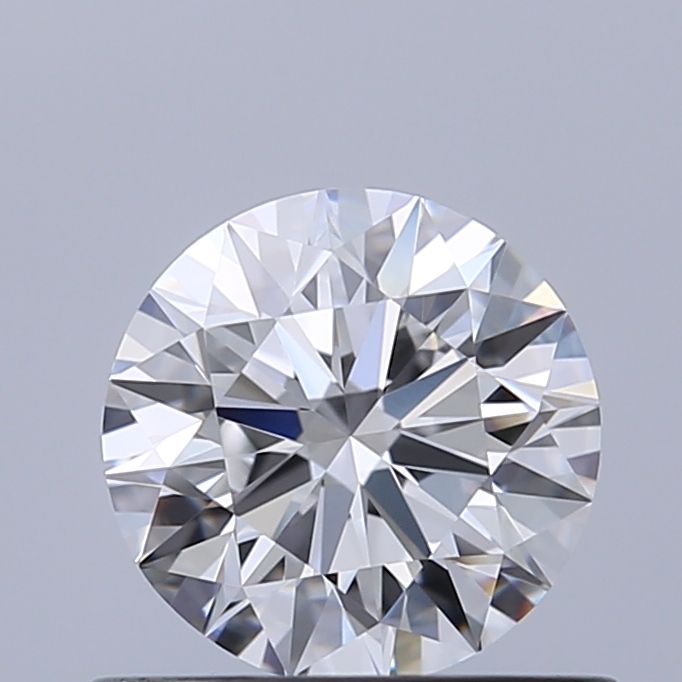 Diamond Natural 0,66Ct D-VVS2 Round - GIA2566021188 1