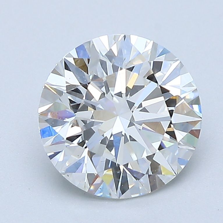Diamond Natural 1,9Ct G-VS2 Round - GIA6237488933 1