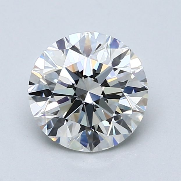 Diamond Natural 1,4Ct H-VS1 Round - GIA6551779596 1