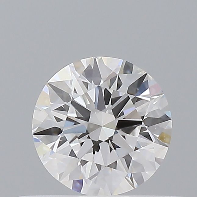 Diamond Natural 0,4Ct D-VS2 Round - GIA5553978071 1