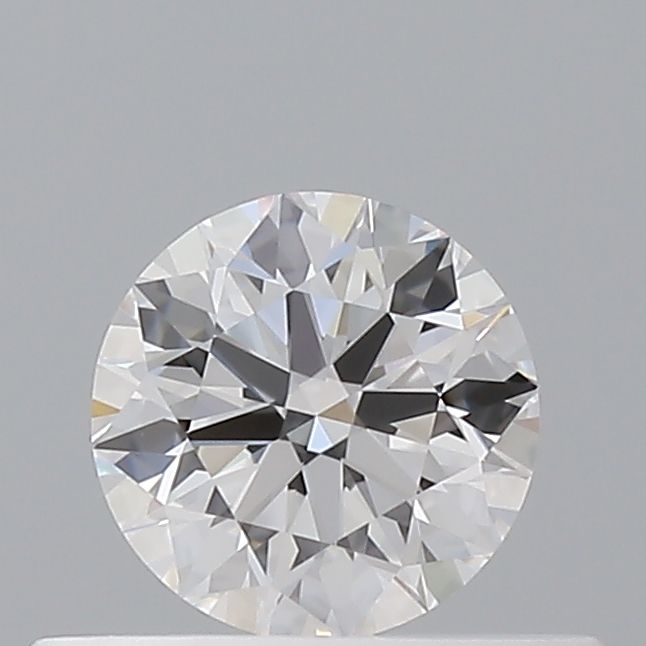 Diamond Natural 0,36Ct D-VVS2 Round - GIA6555980568 1