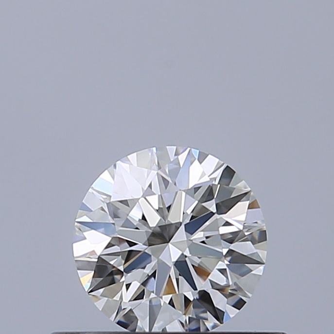 Diamond Natural 0,41Ct F-IF Round - GIA2566099010 1