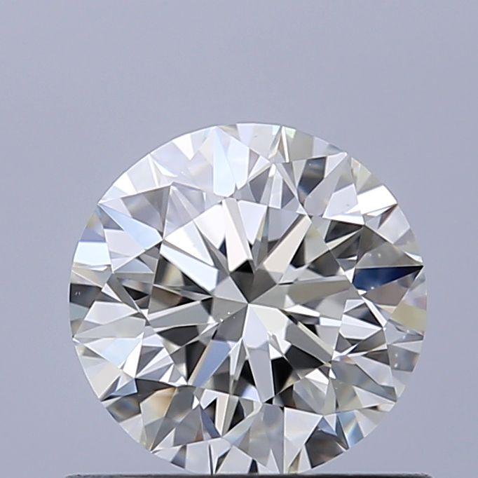 Diamond Natural 0,71Ct I-VS2 Round - GIA6562021161 1