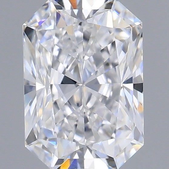 Diamond Natural 0,51Ct D-VS1 Cushion - GIA6552122580 1
