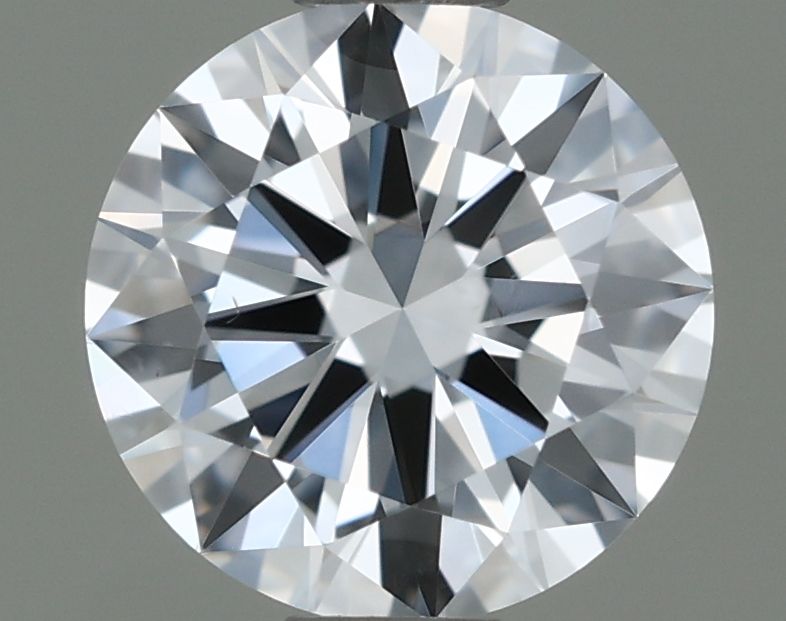 Diamond Natural 0,5Ct D-VS2 Round - GIA5566035366 1