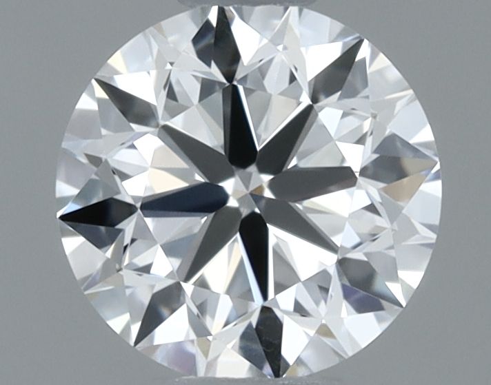 Diamond Natural 0,5Ct D-VVS2 Round - GIA1569033687 1