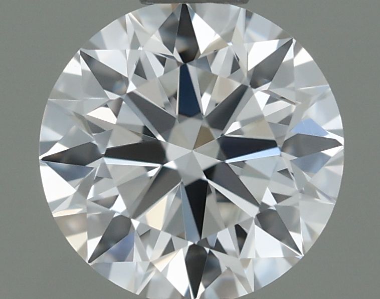 Diamond Natural 0,5Ct F-VVS2 Round - GIA2564035329 1