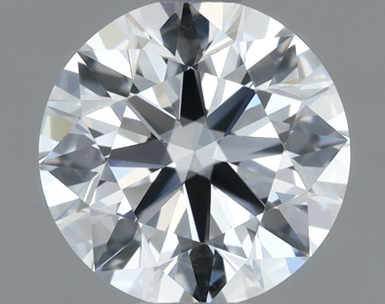 Diamond Natural 0,61Ct E-VVS2 Round - GIA6562033916 1