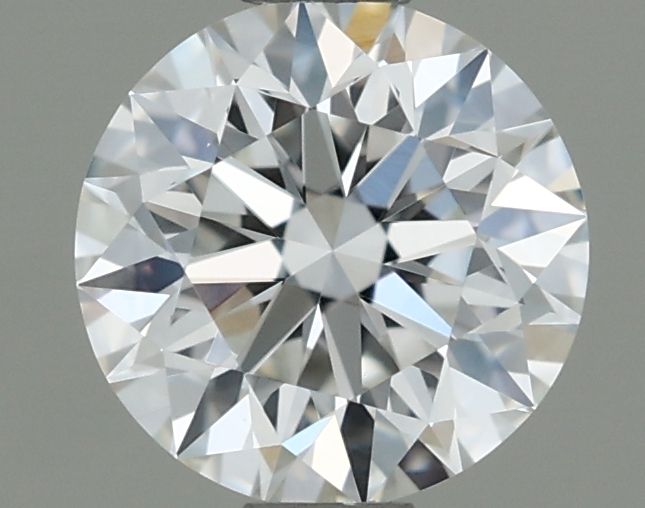 Diamond Natural 0,63Ct G-VVS2 Round - GIA6561037067 1