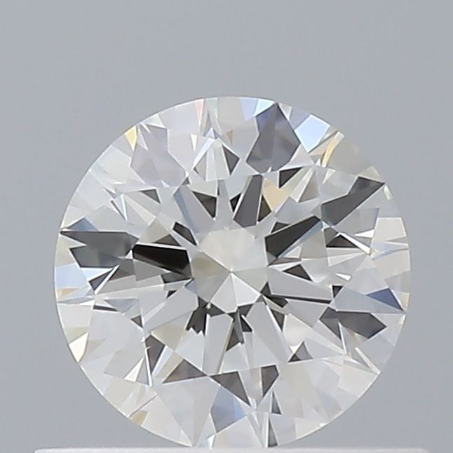 Diamond Natural 0,51Ct H-VVS1 Round - GIA1553984046 1