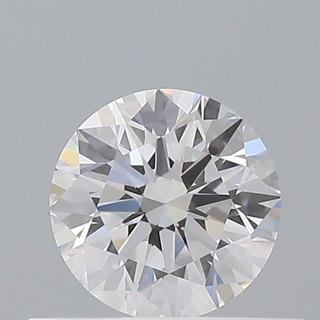 Diamond Natural 0,41Ct D-VS1 Round - GIA6552991401 1