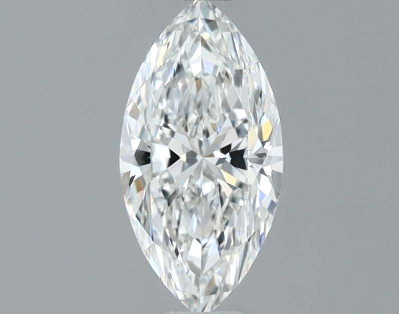 Diamond Natural 0,5Ct I-VS1 Marquise - GIA5563080331 1