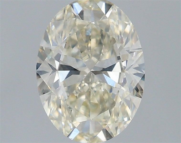 Diamond Natural 1,01Ct K-SI1 Oval - IGI488125455 1