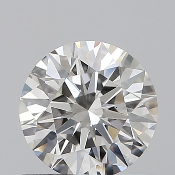 Diamond Natural 0,6Ct G-VS1 Round - IGI678540218 1