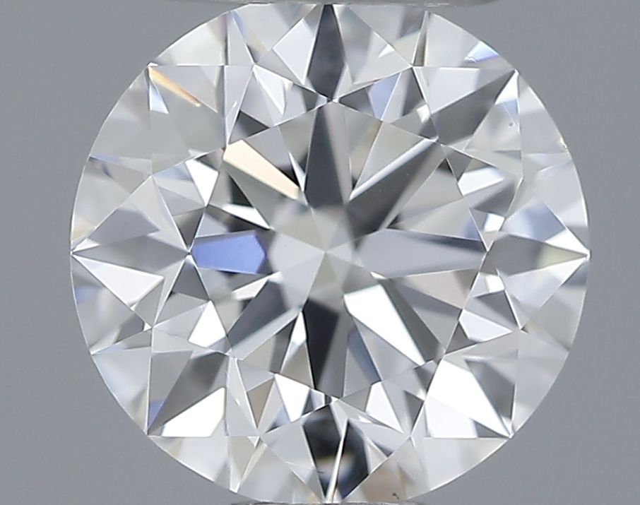 Diamond Natural 0,7Ct E-VS1 Round - GIA2566046245 1