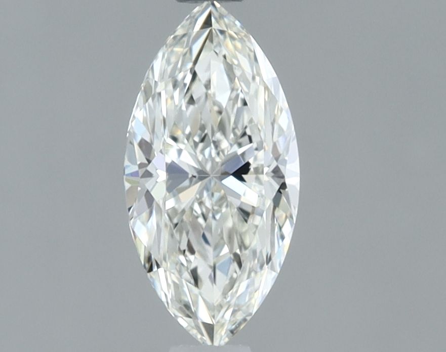 Diamond Natural 0,6Ct J-VS1 Marquise - GIA1569082881 1