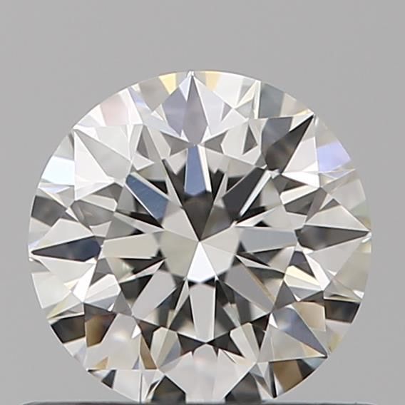 Diamond Natural 0,52Ct F-VVS2 Round - IGI815675072 1