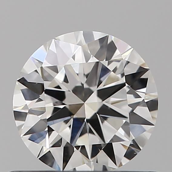 Diamond Natural 0,5Ct F-VS1 Round - IGI810635612 1