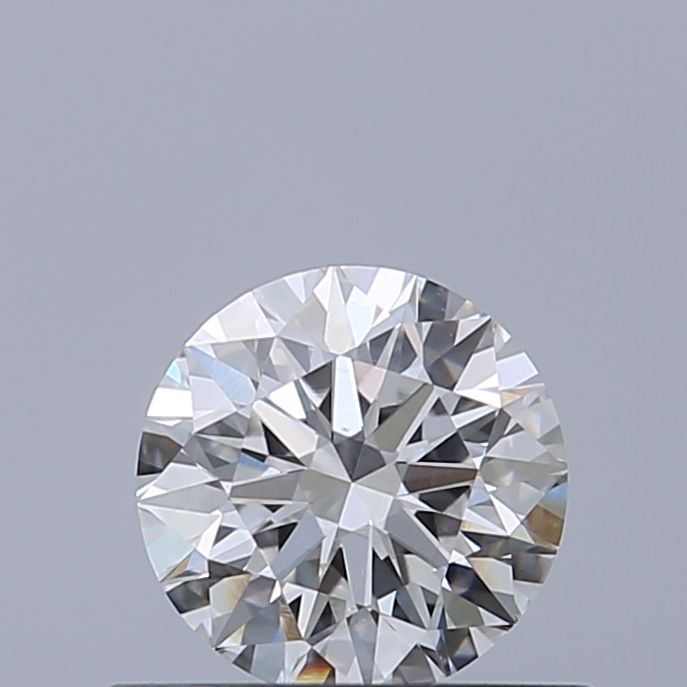 Diamond Natural 0,54Ct E-SI1 Round - GIA7561095882 1