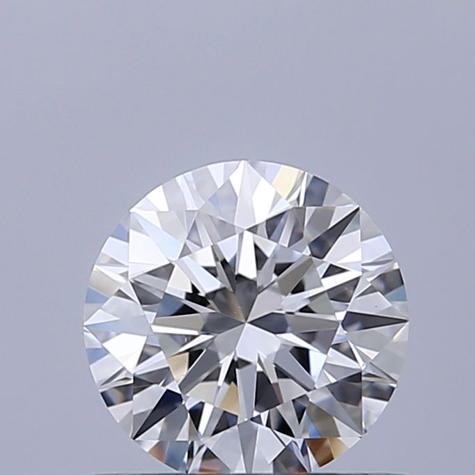 Diamond Natural 0,53Ct E-VS2 Round - GIA7561095716 1