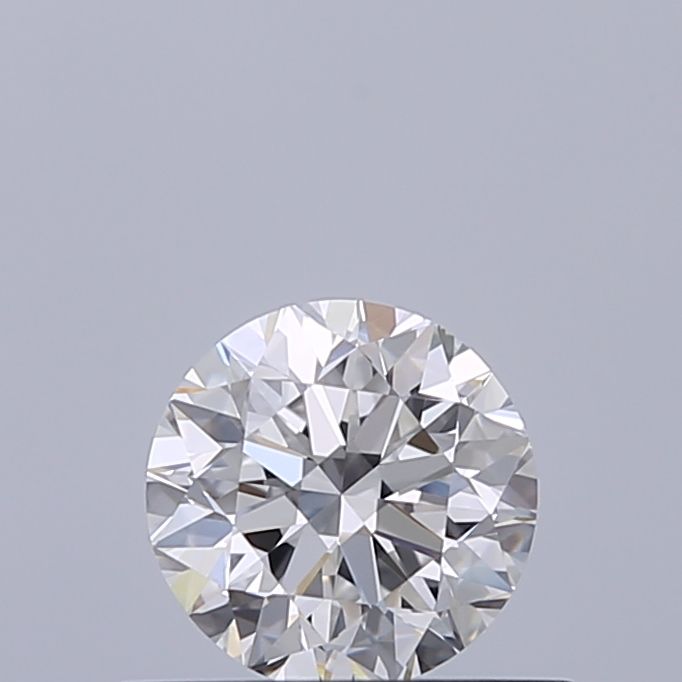 Diamond Natural 0,5Ct D-IF Round - GIA7563094626 1