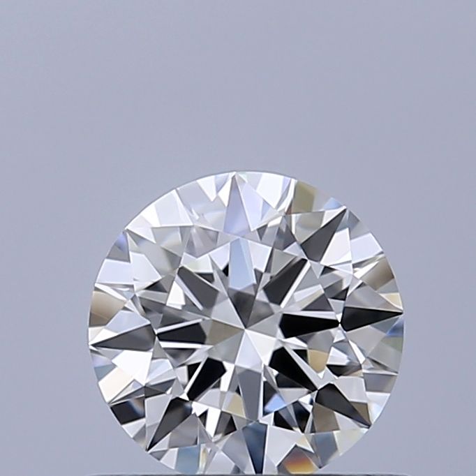 Diamond Natural 0,47Ct F-VVS1 Round - GIA7568094760 1