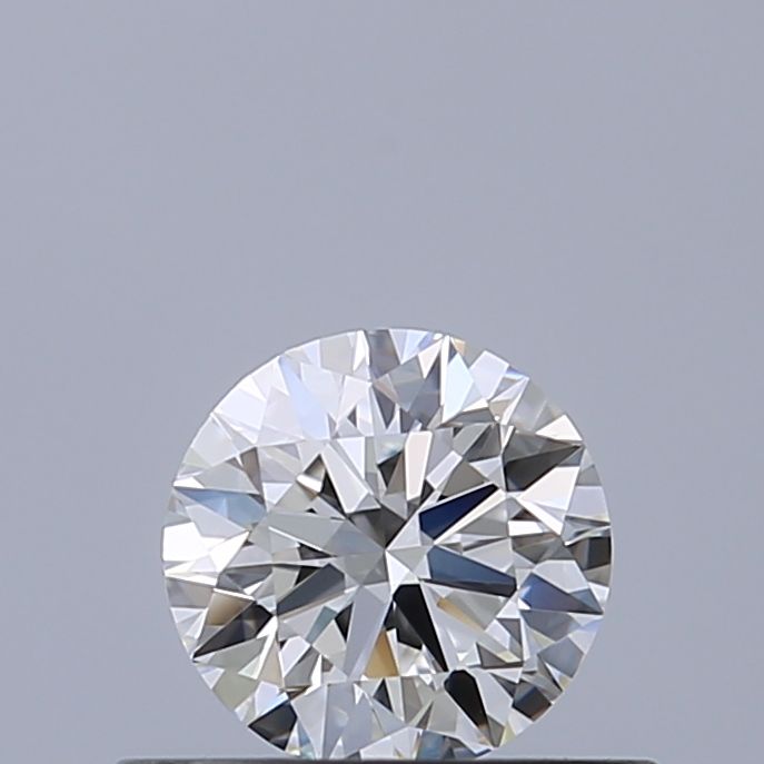 Diamond Natural 0,43Ct F-IF Round - GIA6561095501 1