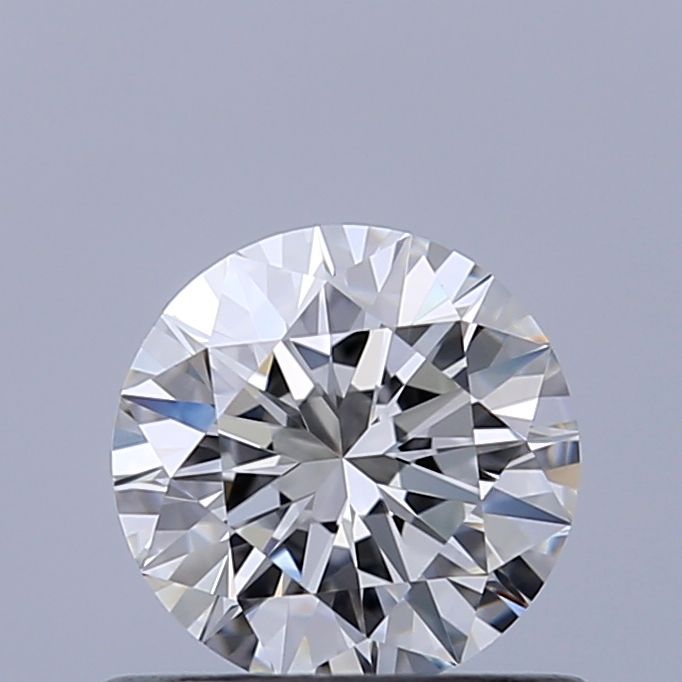 Diamond Natural 0,54Ct F-VVS2 Round - GIA2564095880 1