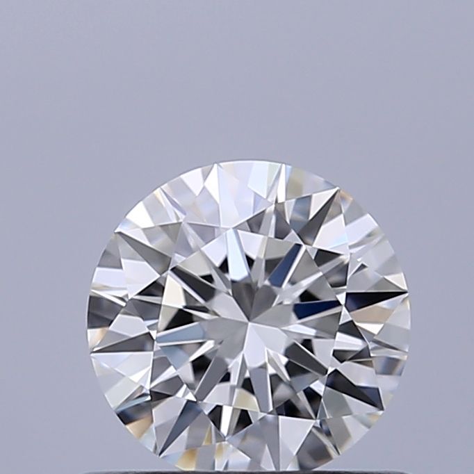 Diamond Natural 0,51Ct F-VVS1 Round - GIA2567095620 1