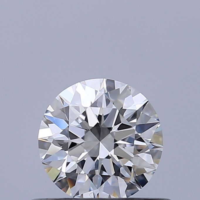Diamond Natural 0,41Ct E-VVS1 Round - GIA6562096406 1