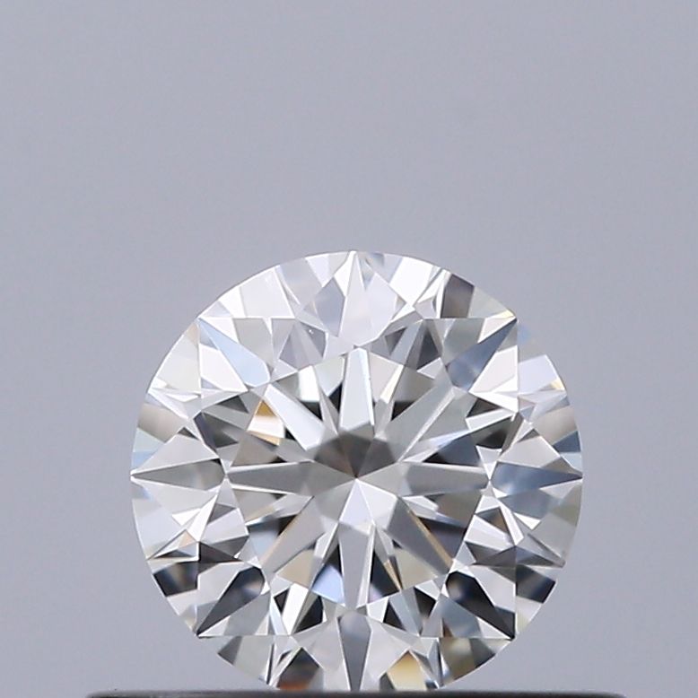 Diamond Natural 0,45Ct F-VS1 Round - GIA6565094662 1