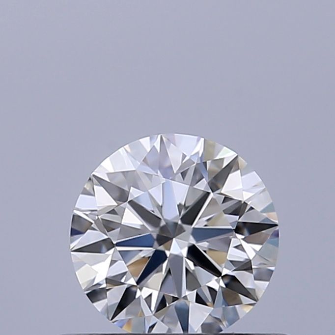 Diamond Natural 0,41Ct F-VVS1 Round - GIA6562098835 1