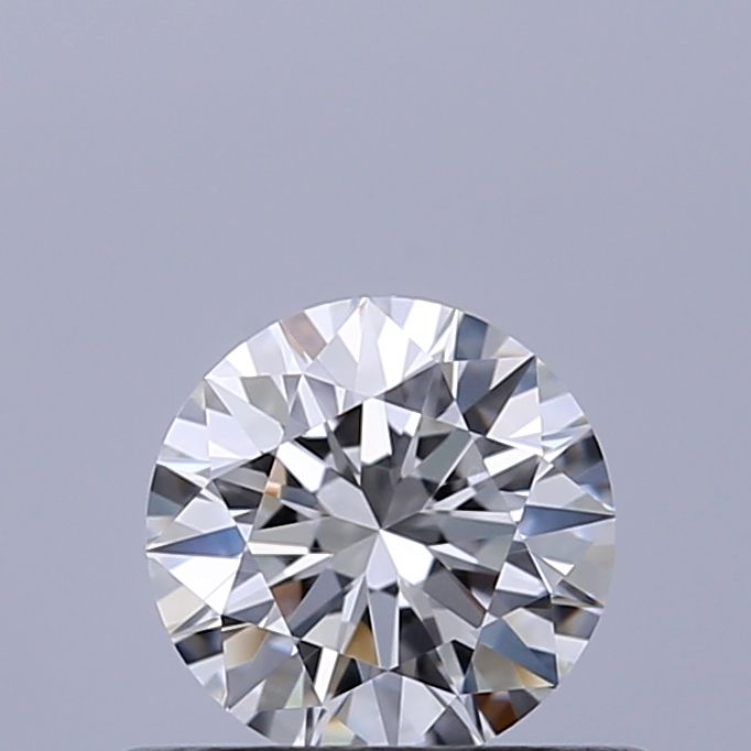 Diamond Natural 0,4Ct F-VVS1 Round - GIA5566097495 1