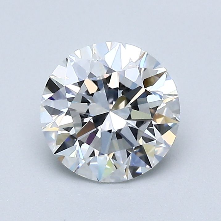 Diamond Natural 1,01Ct D-VVS1 Round - GIA1558729299 1