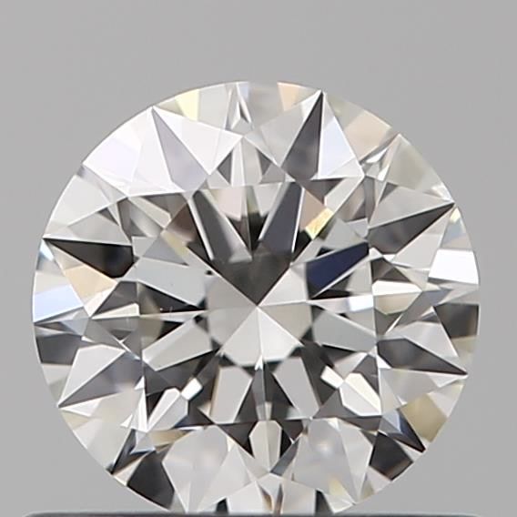 Diamond Natural 0,54Ct G-VS1 Round - GIA6552619329 1