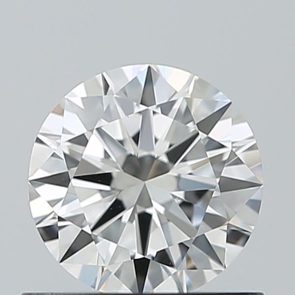 Diamond Natural 0,7Ct H-VS1 Round - GIA6552973299 1