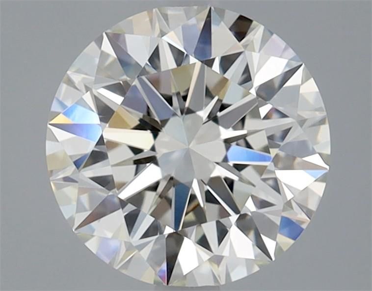 Diamond Natural 1,54Ct J-VVS2 Round - GIA1242028922 1