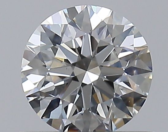 Diamond Natural 0,5Ct F-VS2 Round - GIA6552770416 1